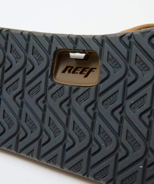 REEF（リーフ）の「【REEF / リーフ】DRAFTSMEN / ドラフツメン / レザーサンダル / ビーチ（サンダル・メンズ・ベージュ・27/28/26）」の15枚目の写真