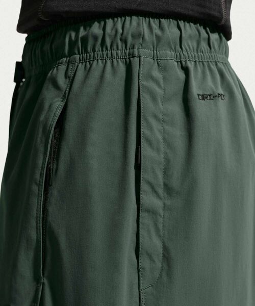 NIKE(ナイキ)の「ナイキ テック ヘリオス メンズ Dri-FIT ショートパンツ / Nike Tech Helios Men's Dri-FIT Shorts IF1305-303 Camo Green(その他パンツ・メンズ・グリーン系その他・L/S/M/2XL/XL)」の17枚目の写真