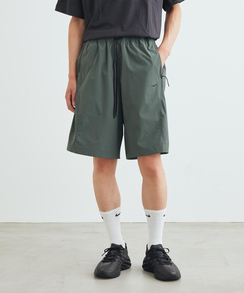 NIKE(ナイキ)の「ナイキ テック ヘリオス メンズ Dri-FIT ショートパンツ / Nike Tech Helios Men's Dri-FIT Shorts IF1305-303 Camo Green(その他パンツ・メンズ・グリーン系その他・L/S/M/2XL/XL)」の1枚目の写真