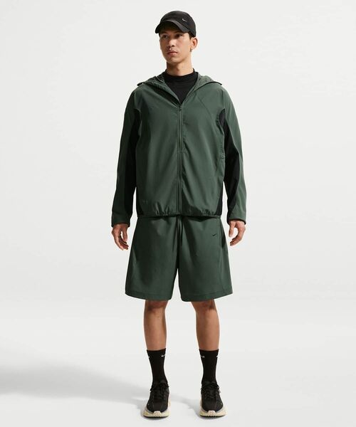 NIKE(ナイキ)の「ナイキ テック ヘリオス メンズ Dri-FIT ショートパンツ / Nike Tech Helios Men's Dri-FIT Shorts IF1305-303 Camo Green(その他パンツ・メンズ・グリーン系その他・L/S/M/2XL/XL)」の12枚目の写真