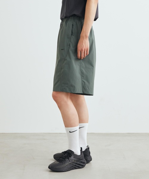 NIKE(ナイキ)の「ナイキ テック ヘリオス メンズ Dri-FIT ショートパンツ / Nike Tech Helios Men's Dri-FIT Shorts IF1305-303 Camo Green(その他パンツ・メンズ・グリーン系その他・L/S/M/2XL/XL)」の2枚目の写真