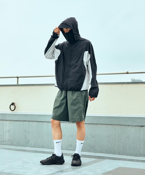 NIKE(ナイキ)の「ナイキ テック ヘリオス メンズ Dri-FIT ショートパンツ / Nike Tech Helios Men's Dri-FIT Shorts IF1305-303 Camo Green(その他パンツ・メンズ・グリーン系その他・L/S/M/2XL/XL)」の11枚目の写真
