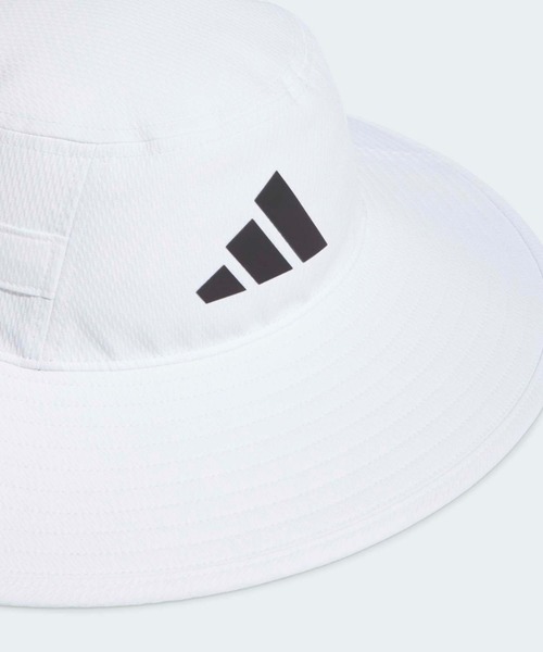 ワイド ブリム ハット【adidas Golf/アディダスゴルフ】（ハット
