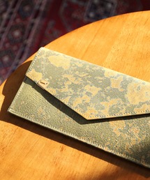 keu（ケウ）の「keu スリムウォレット（その他小物）」