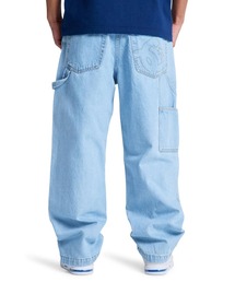 DC SHOES メンズ BAGGY DENIM CARPENTER PANT ペインターパンツ【2026年秋冬モデル】/バギーデニム
