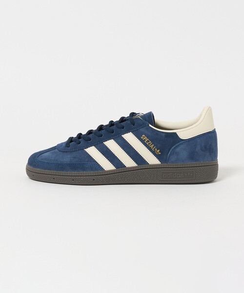 adidas Originals(アディダスオリジナルス)の「<adidas Originals>ハンドボール スペツィアル スニーカー(スニーカー・メンズ・ロイヤルブルー/ブラック・28.5cm/28cm/27cm/26cm/26.5cm/27.5cm/25.5cm)」の2枚目の写真