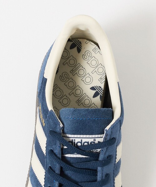 adidas Originals(アディダスオリジナルス)の「<adidas Originals>ハンドボール スペツィアル スニーカー(スニーカー・メンズ・ロイヤルブルー/ブラック・28.5cm/28cm/27cm/26cm/26.5cm/27.5cm/25.5cm)」の7枚目の写真
