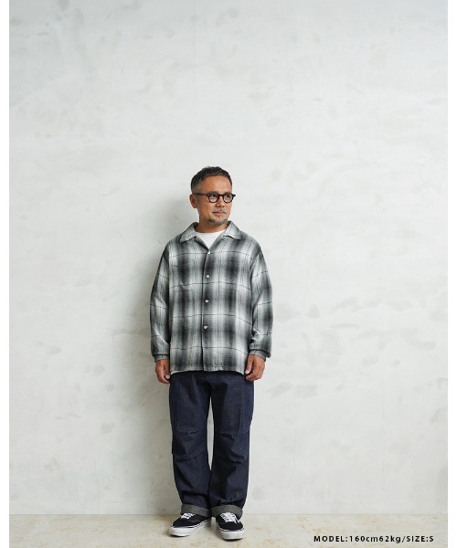 WAIPER.inc(ワイパーインク)の「WAIPER.inc 米軍 M-65 カーゴパンツ KURABO DENIM【WP1173】(デニムパンツ・メンズ・ネイビー/ネイビー×ホワイト・L/M/S/XL)」の9枚目の写真