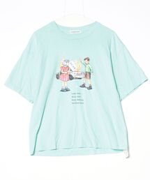 FLAGSTUFF（フラグスタフ）の「半袖Tシャツ（Tシャツ/カットソー）」