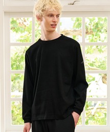 CALL&RESPONSE（コールアンドレスポンス）の「mlt5768- 長袖PO ﾏｲｸﾛｹｰﾌﾞﾙﾆｯﾄｿｰ(264-1321-03)（Tシャツ/カットソー）」