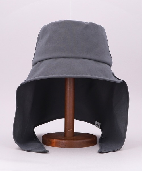 CA4LA(カシラ)の「HK SHADE FLEX BUCKET(ハット・メンズ・ブラック・ONESIZE)」の2枚目の写真