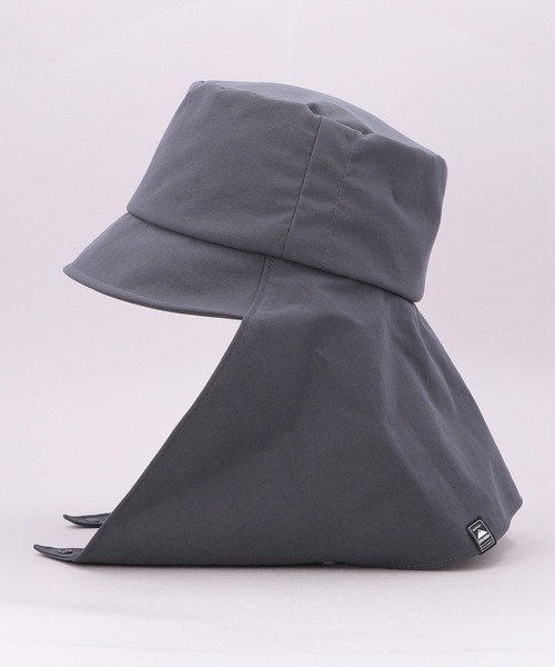 CA4LA(カシラ)の「HK SHADE FLEX BUCKET(ハット・メンズ・ブラック・ONESIZE)」の3枚目の写真