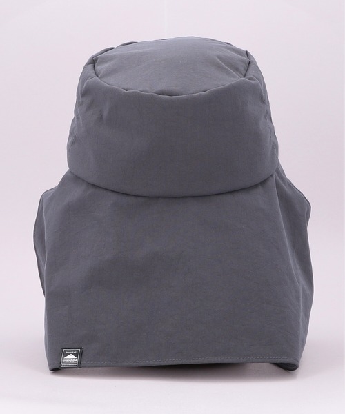 CA4LA(カシラ)の「HK SHADE FLEX BUCKET(ハット・メンズ・ブラック・ONESIZE)」の4枚目の写真