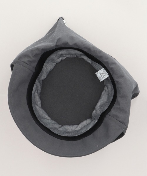 CA4LA(カシラ)の「HK SHADE FLEX BUCKET(ハット・メンズ・ブラック・ONESIZE)」の5枚目の写真