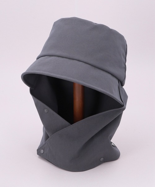 CA4LA(カシラ)の「HK SHADE FLEX BUCKET(ハット・メンズ・ブラック・ONESIZE)」の10枚目の写真