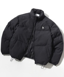 U.S. POLO ASSN.(���[�G�X�|���A�b�X��)��U.S. POLO ASSN./���[�G�X�|���A�b�X�� Puffer Jacket/�I�[�o�[�T�C�Y ���� �t�@�C�o�[�_�E�� �V���[�g�� �p�t�@�[�W���P�b�g/���f�B�[�X �����Y(�_�E���W���P�b�g/�R�[�g)