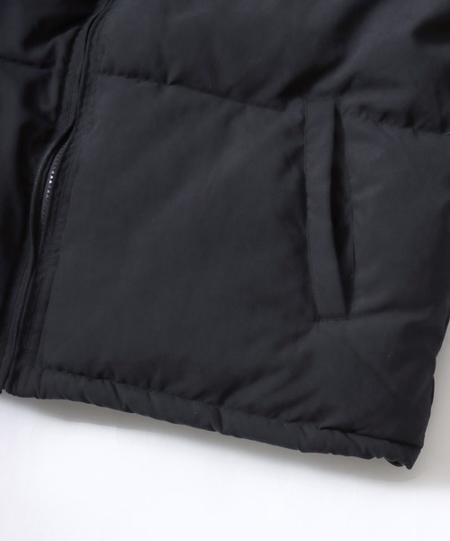 U.S. POLO ASSN.（ユーエスポロアッスン）の「U.S. POLO ASSN./ユーエスポロアッスン Puffer Jacket/オーバーサイズ 中綿 ファイバーダウン ショート丈 パファージャケット/レディース メンズ（ダウンジャケット/コート・メンズ・ブラック/ライトブラウン/カーキ・M/L/LL）」の20枚目の写真
