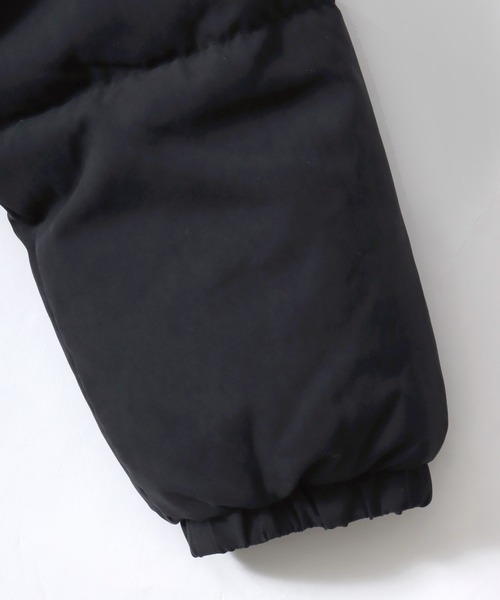 U.S. POLO ASSN.（ユーエスポロアッスン）の「U.S. POLO ASSN./ユーエスポロアッスン Puffer Jacket/オーバーサイズ 中綿 ファイバーダウン ショート丈 パファージャケット/レディース メンズ（ダウンジャケット/コート・メンズ・ブラック/ライトブラウン/カーキ・M/L/LL）」の21枚目の写真