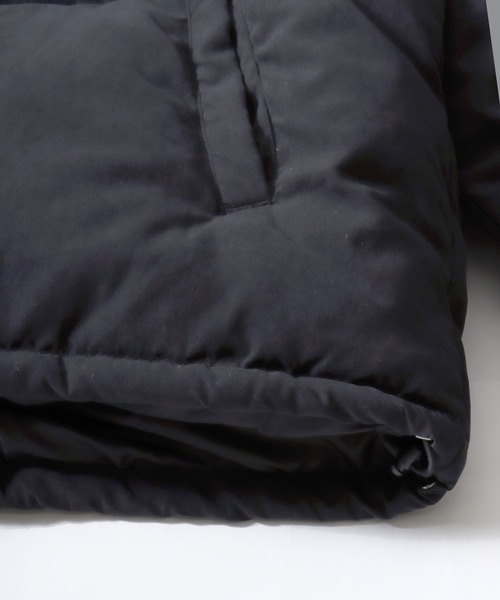 U.S. POLO ASSN.（ユーエスポロアッスン）の「U.S. POLO ASSN./ユーエスポロアッスン Puffer Jacket/オーバーサイズ 中綿 ファイバーダウン ショート丈 パファージャケット/レディース メンズ（ダウンジャケット/コート・メンズ・ブラック/ライトブラウン/カーキ・M/L/LL）」の22枚目の写真