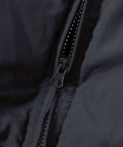 U.S. POLO ASSN.（ユーエスポロアッスン）の「U.S. POLO ASSN./ユーエスポロアッスン Puffer Jacket/オーバーサイズ 中綿 ファイバーダウン ショート丈 パファージャケット/レディース メンズ（ダウンジャケット/コート・メンズ・ブラック/ライトブラウン/カーキ・M/L/LL）」の18枚目の写真