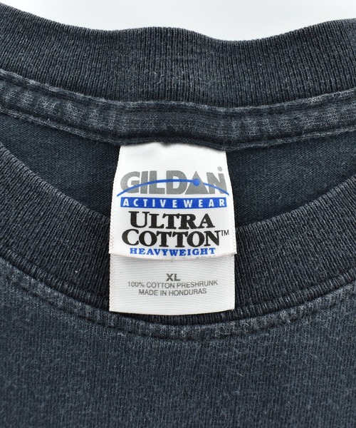 LABORATORY R(ラボラトリーアール)の「【USED】Y2K GILDAN “NATIONAL Bikers Round Up” バイク Tシャツ(Tシャツ/カットソー・メンズ・ブラック・X-LARGE)」の5枚目の写真