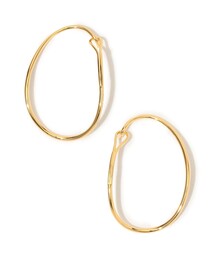 BAR JEWELLERY（バージュエリー）の「BAR Jewellery PROFILE ゴールド ピアス（ピアス（両耳用））」
