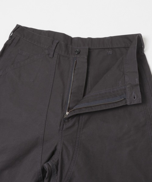 URBAN RESEARCH DOORS(アーバンリサーチドアーズ)の「Moleskin DoubleKnee Pants(その他パンツ・メンズ・ホワイト/ネイビー・LARGE/MEDIUM)」の15枚目の写真
