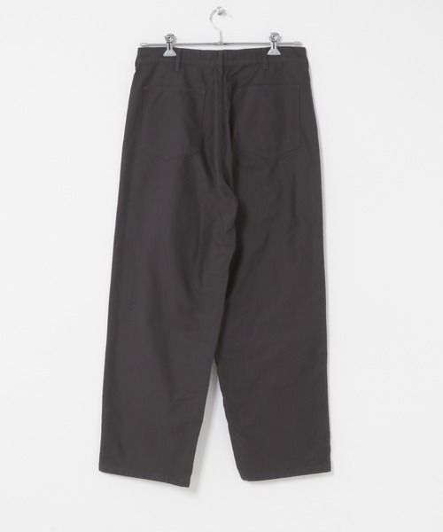 URBAN RESEARCH DOORS(アーバンリサーチドアーズ)の「Moleskin DoubleKnee Pants(その他パンツ・メンズ・ホワイト/ネイビー・LARGE/MEDIUM)」の18枚目の写真