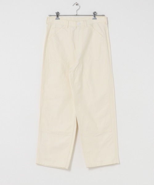 URBAN RESEARCH DOORS(アーバンリサーチドアーズ)の「Moleskin DoubleKnee Pants(その他パンツ・メンズ・ホワイト/ネイビー・LARGE/MEDIUM)」の20枚目の写真