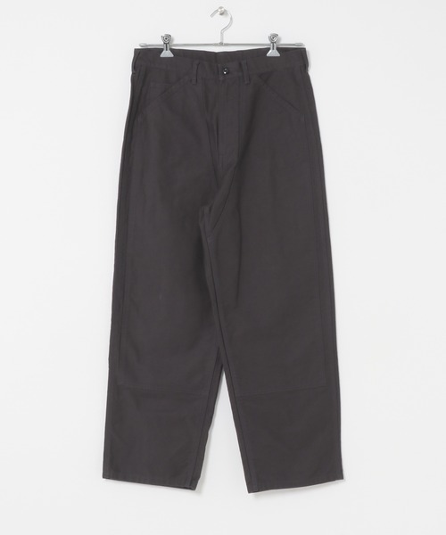 URBAN RESEARCH DOORS(アーバンリサーチドアーズ)の「Moleskin DoubleKnee Pants(その他パンツ・メンズ・ホワイト/ネイビー・LARGE/MEDIUM)」の22枚目の写真