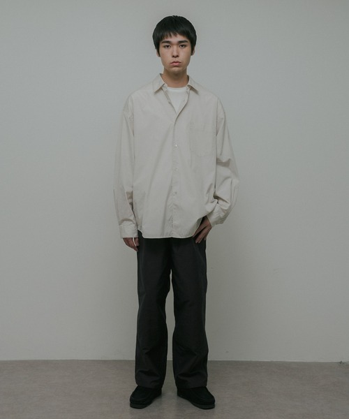 URBAN RESEARCH DOORS(アーバンリサーチドアーズ)の「Moleskin DoubleKnee Pants(その他パンツ・メンズ・ホワイト/ネイビー・LARGE/MEDIUM)」の11枚目の写真