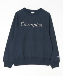 【Champion/チャンピオン】直営限定コレクション メンズ クルーネックスウェットシャツ