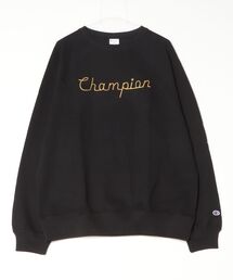 【Champion/チャンピオン】直営限定コレクション メンズ クルーネックスウェットシャツ