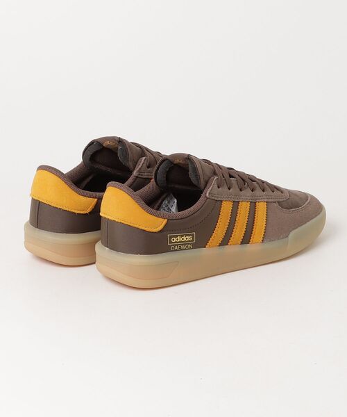 adidas(アディダス)の「グレンバーン x デーウォン / GLENBURN X DAEWON / アディダスオリジナルス adidas Originals(スニーカー・メンズ・ブラウン・29.0cm/26.0cm/26.5cm/27.0cm/27.5cm/28.0cm/28.5cm/23.5cm/24.0cm/24.5cm/25.0cm/25.5cm)」の9枚目の写真