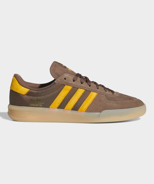 adidas(アディダス)の「グレンバーン x デーウォン / GLENBURN X DAEWON / アディダスオリジナルス adidas Originals(スニーカー・メンズ・ブラウン・29.0cm/26.0cm/26.5cm/27.0cm/27.5cm/28.0cm/28.5cm/23.5cm/24.0cm/24.5cm/25.0cm/25.5cm)」の1枚目の写真