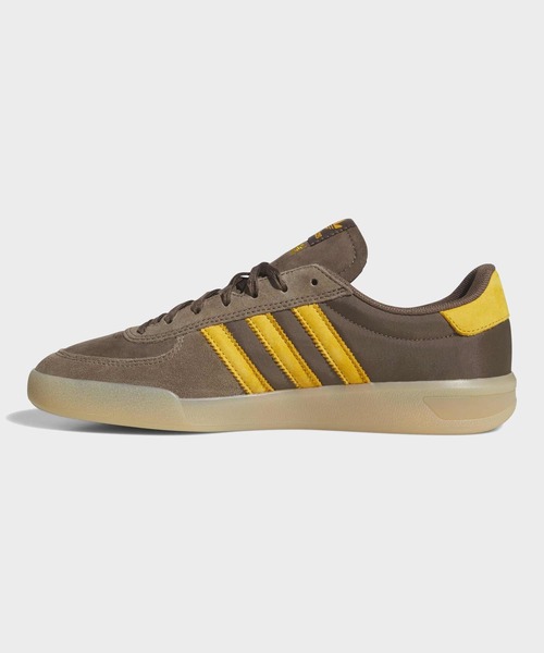 adidas(アディダス)の「グレンバーン x デーウォン / GLENBURN X DAEWON / アディダスオリジナルス adidas Originals(スニーカー・メンズ・ブラウン・29.0cm/26.0cm/26.5cm/27.0cm/27.5cm/28.0cm/28.5cm/23.5cm/24.0cm/24.5cm/25.0cm/25.5cm)」の6枚目の写真