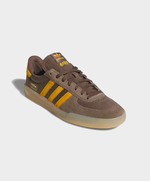 adidas(アディダス)の「グレンバーン x デーウォン / GLENBURN X DAEWON / アディダスオリジナルス adidas Originals(スニーカー・メンズ・ブラウン・29.0cm/26.0cm/26.5cm/27.0cm/27.5cm/28.0cm/28.5cm/23.5cm/24.0cm/24.5cm/25.0cm/25.5cm)」の4枚目の写真