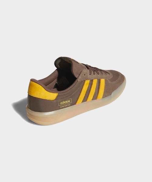 adidas(アディダス)の「グレンバーン x デーウォン / GLENBURN X DAEWON / アディダスオリジナルス adidas Originals(スニーカー・メンズ・ブラウン・29.0cm/26.0cm/26.5cm/27.0cm/27.5cm/28.0cm/28.5cm/23.5cm/24.0cm/24.5cm/25.0cm/25.5cm)」の5枚目の写真