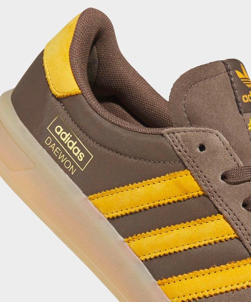 adidas(アディダス)の「グレンバーン x デーウォン / GLENBURN X DAEWON / アディダスオリジナルス adidas Originals(スニーカー・メンズ・ブラウン・29.0cm/26.0cm/26.5cm/27.0cm/27.5cm/28.0cm/28.5cm/23.5cm/24.0cm/24.5cm/25.0cm/25.5cm)」の8枚目の写真