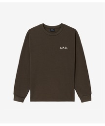 A.P.C.｜アー・ペー・セー（メンズ）のTシャツ/カットソー（長袖）通販
