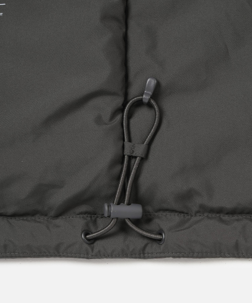 247SERIES(247シリーズ)の「PERTEX PRIMALOFT フーディッドジャケット CHARCOAL(その他アウター・メンズ・チャコール・SMALL/MEDIUM/LARGE/X-LARGE/X-SMALL)」の8枚目の写真