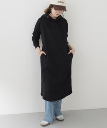 NARNAD LADYS 長袖 マキシ丈ワンピース