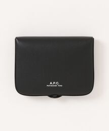A.P.C.（アーペーセー）の「PORTE-MONNAIE JOSH（コインケース）」