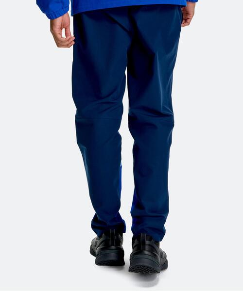 UNDER ARMOUR（アンダーアーマー）の「UAブラッシュドウーブン パンツ（トレーニング/メンズ）（その他パンツ・メンズ・ネイビー・XL/M/S/L/3XL/2XL）」の2枚目の写真