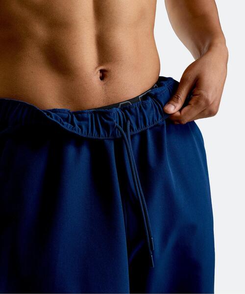 UNDER ARMOUR（アンダーアーマー）の「UAブラッシュドウーブン パンツ（トレーニング/メンズ）（その他パンツ・メンズ・ネイビー・XL/M/S/L/3XL/2XL）」の6枚目の写真
