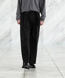 【別注】Dickies(R)ベルテッドパンツ