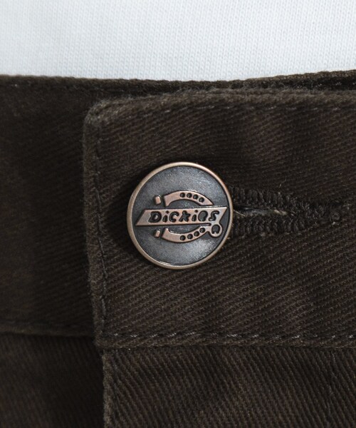 Dickies(ディッキーズ)の「【別注】Dickies(R)ベルテッドパンツ(その他パンツ・メンズ・ブラウン系その他/ブラック・03/02)」の20枚目の写真