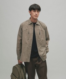 stretch L/S shirt