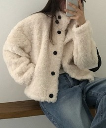 フリースジャケット