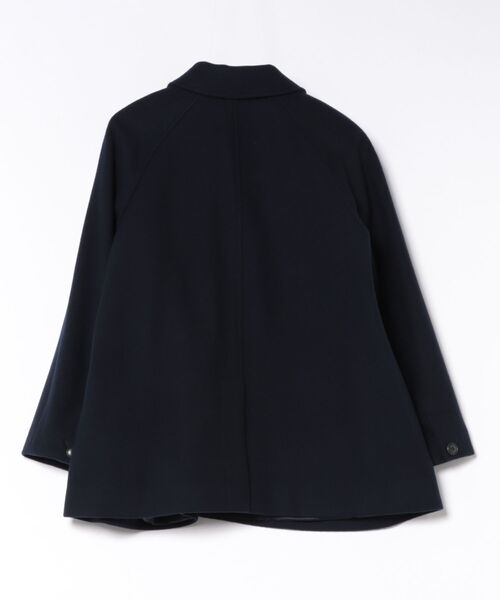 A.P.C.（アーペーセー）の「MAC AMBRE（その他アウター・レディース・ダークネイビー・37/34/36）」の2枚目の写真